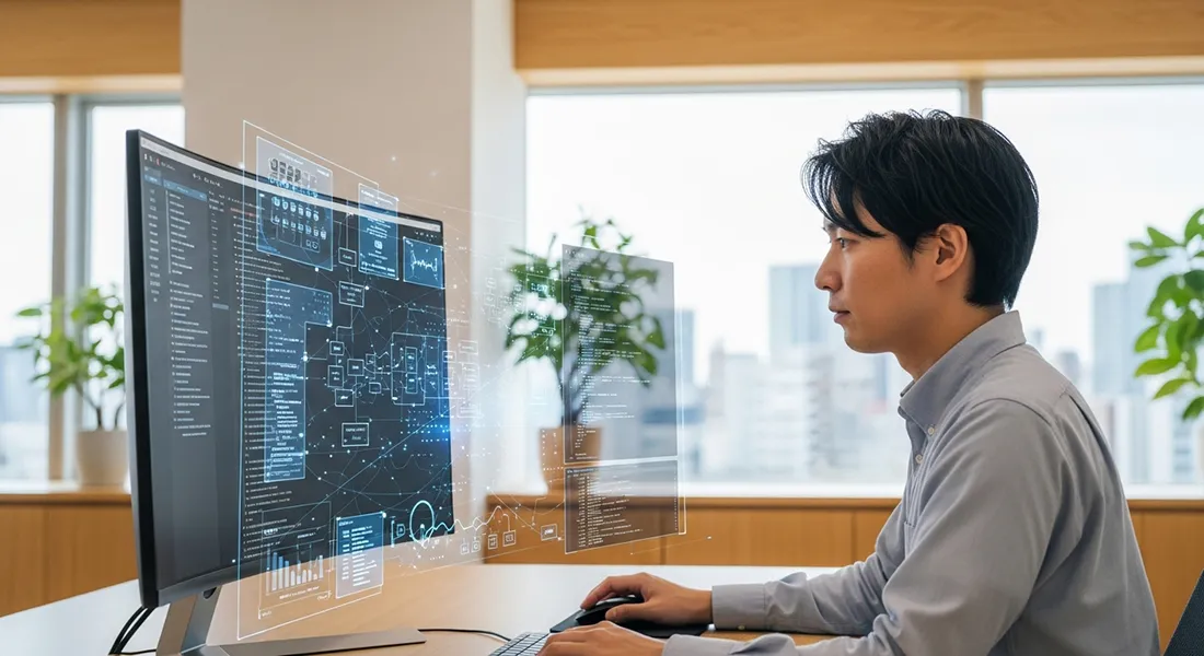 AI技術イメージ