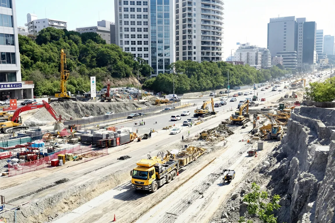 土木管理会社サイト