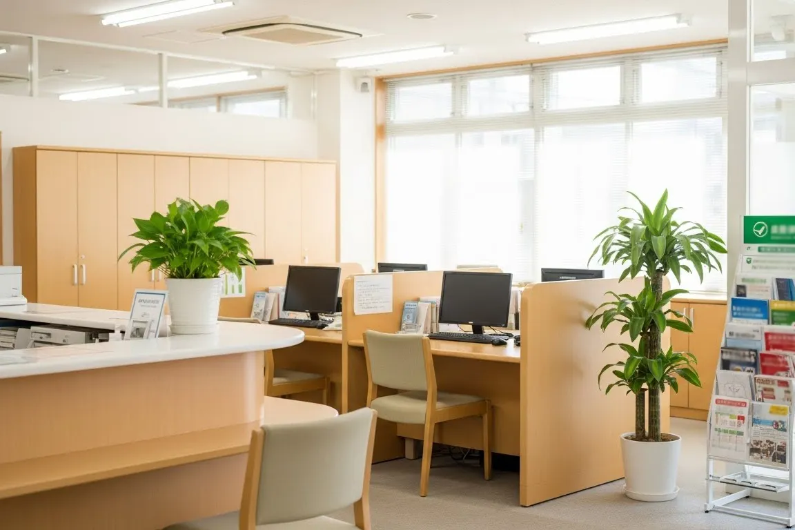 保険代理店業イメージ