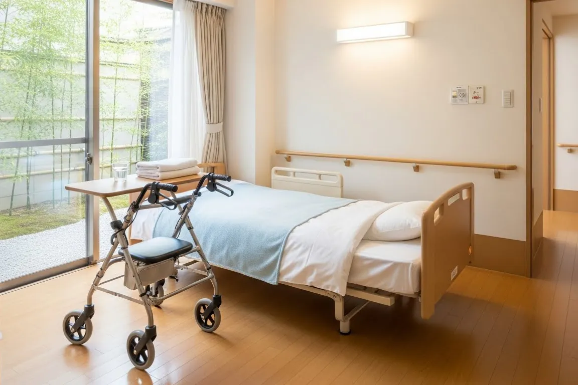 訪問介護施設イメージ