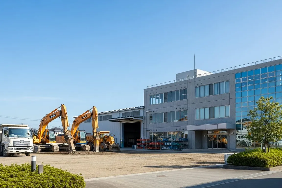 解体工事会社のイメージ画像