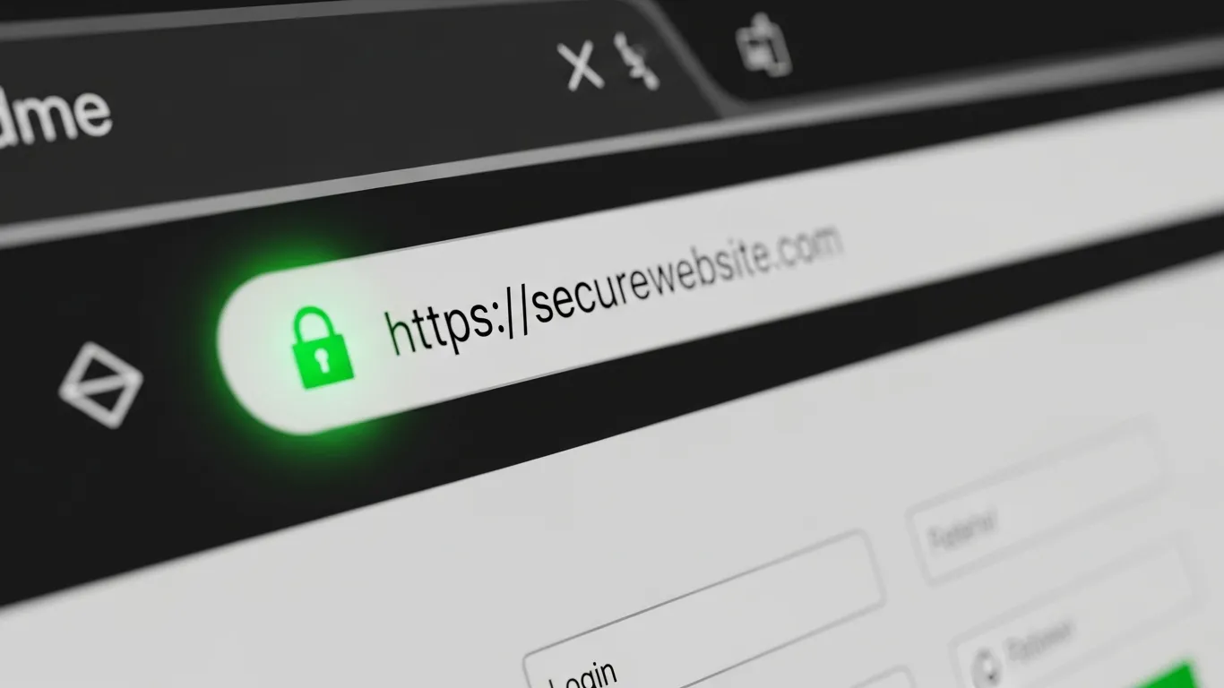 SSLセキュリティイメージ