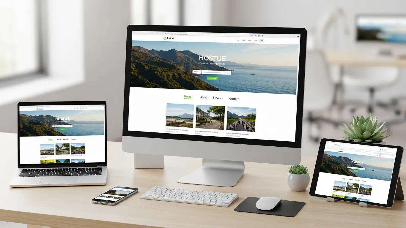 マルチデバイス対応イメージ