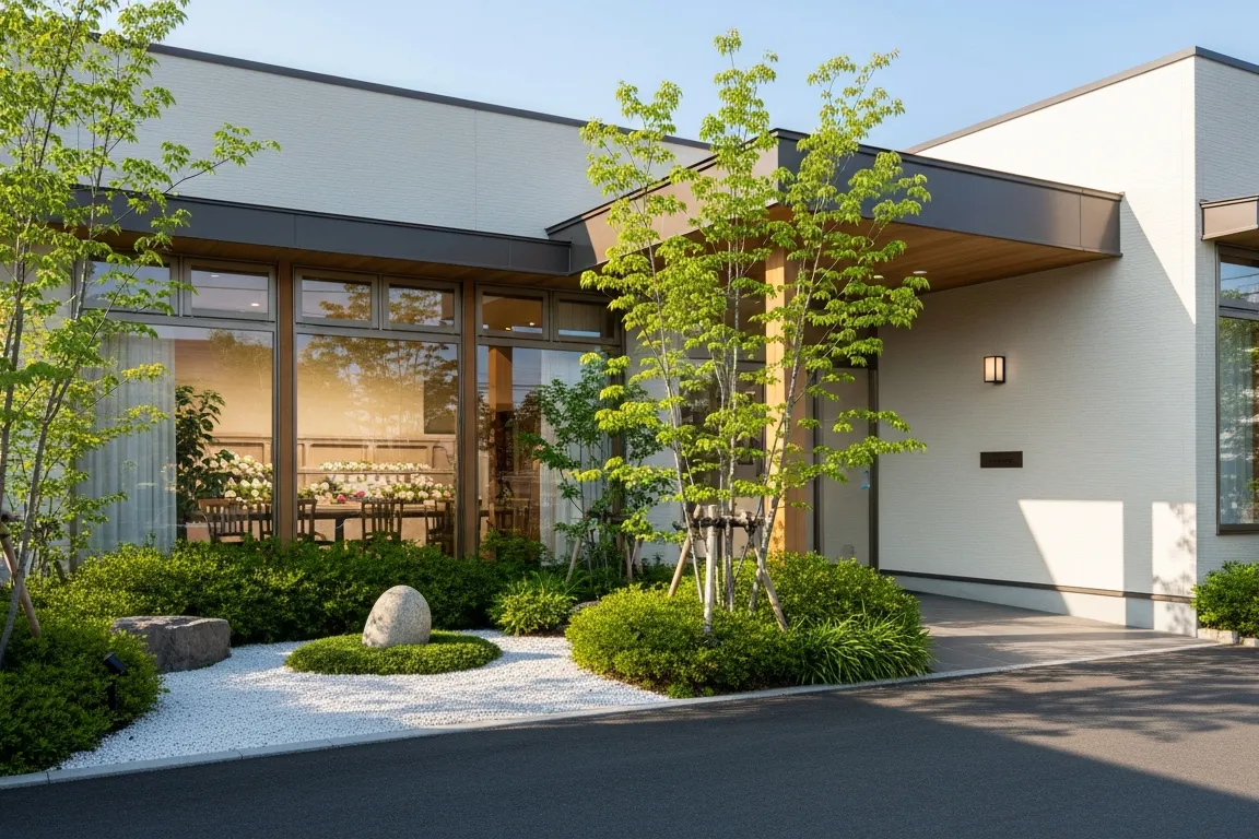 ペット葬儀会社のイメージ画像