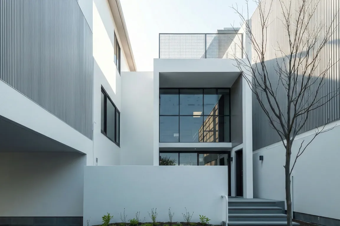 建築設定イメージ