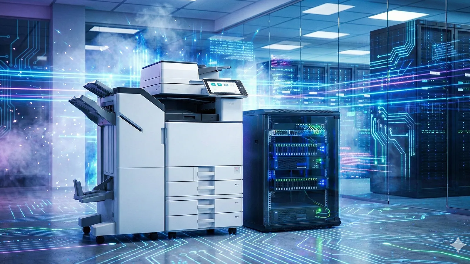 オフィス機器イメージ