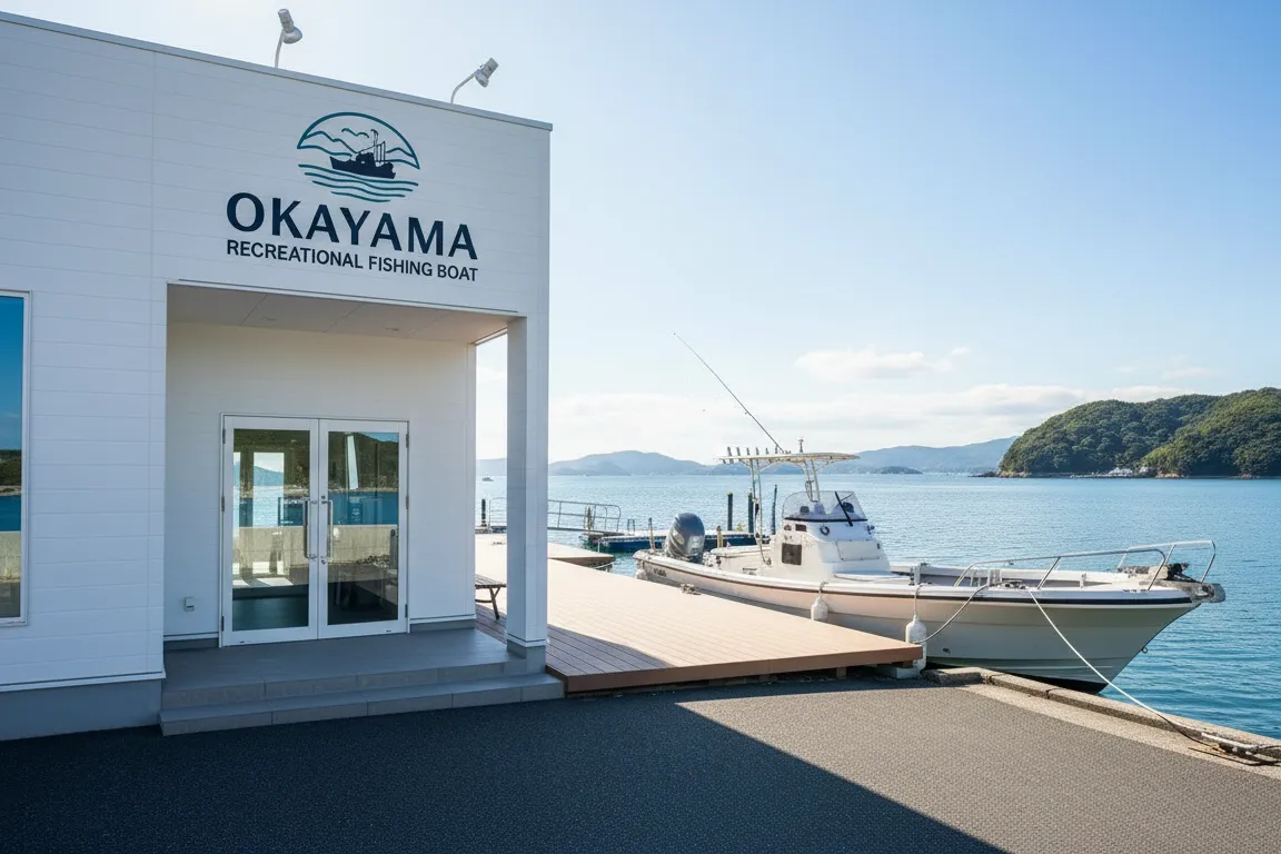 釣船サービス会社のイメージ画像